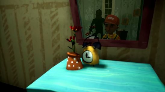 隔壁老王的秘密