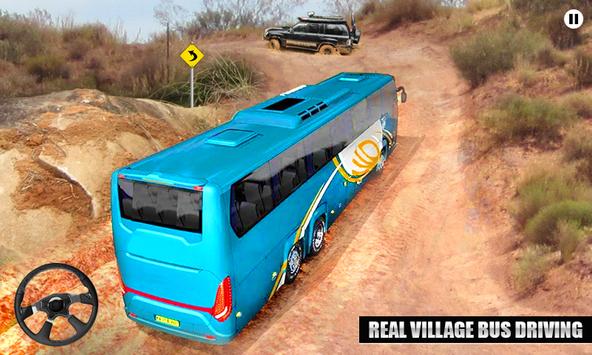 巴士模拟器公共交通越野巴士2