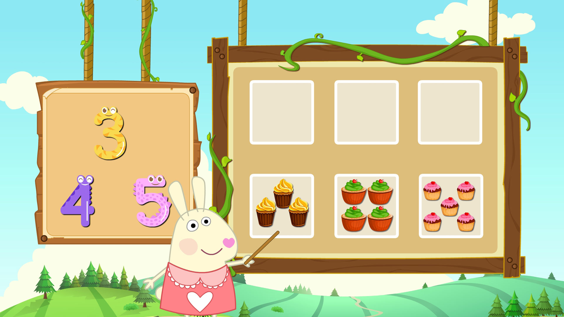 宝宝推理思维训练2