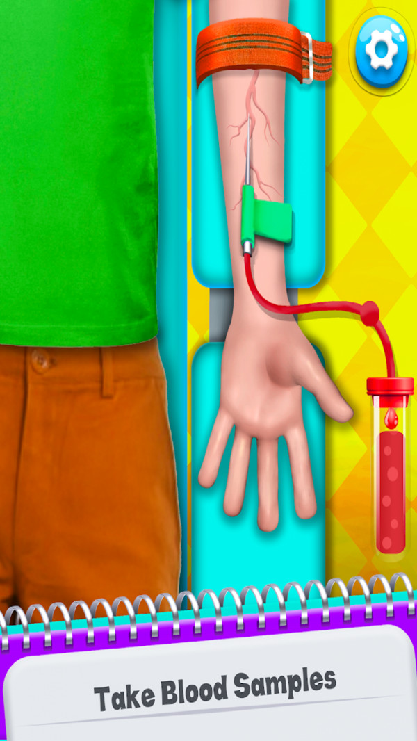 注射医生 注射医生