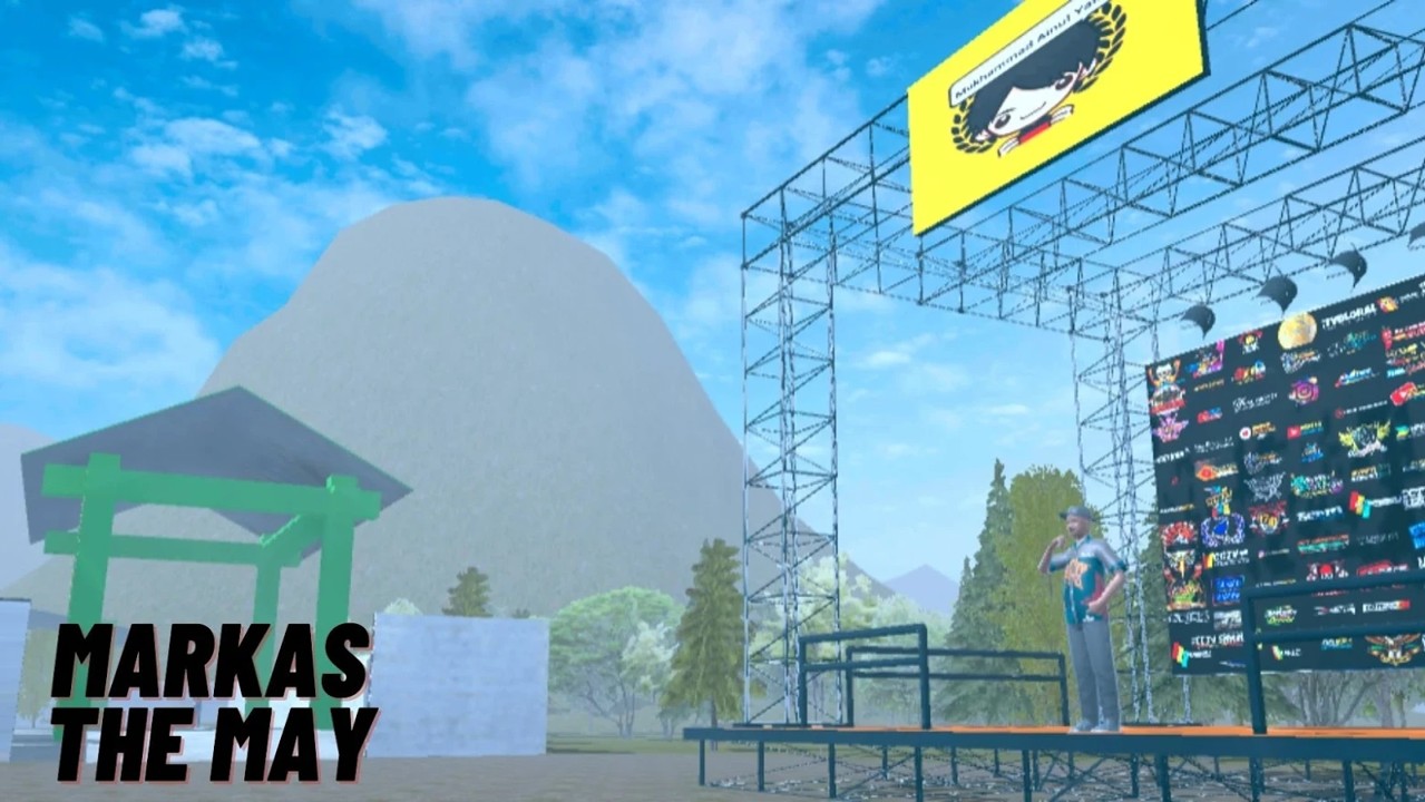 印尼卡车奥兰模拟器3