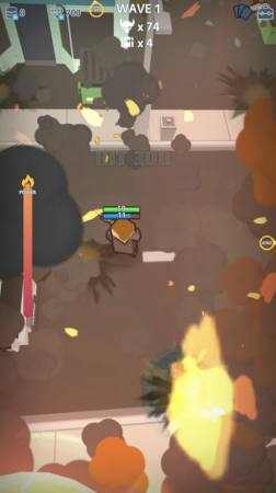 僵尸射手狩猎 僵尸射手狩猎