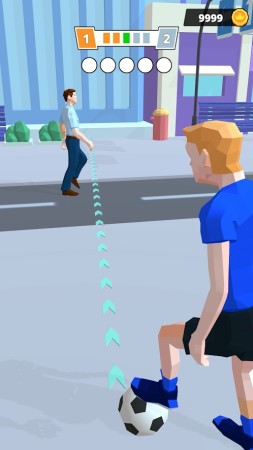 足球恶作剧3