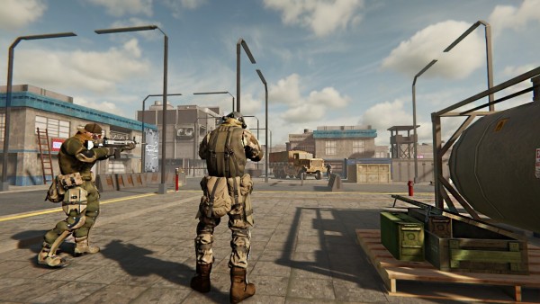 精英前线突击队 精英前线突击队