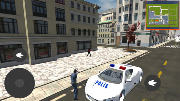 豪华警车模拟器游戏下载-豪华警车模拟器正式版下载v1.1-1666游戏