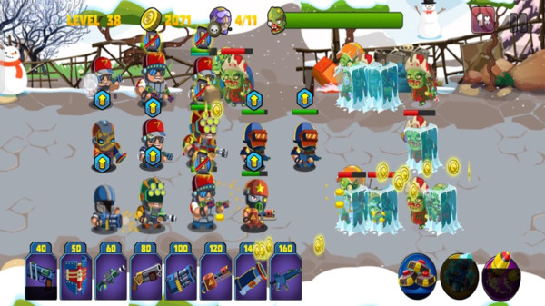 自杀小队大战僵尸2