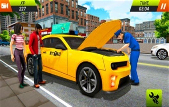 大城市的计程车2