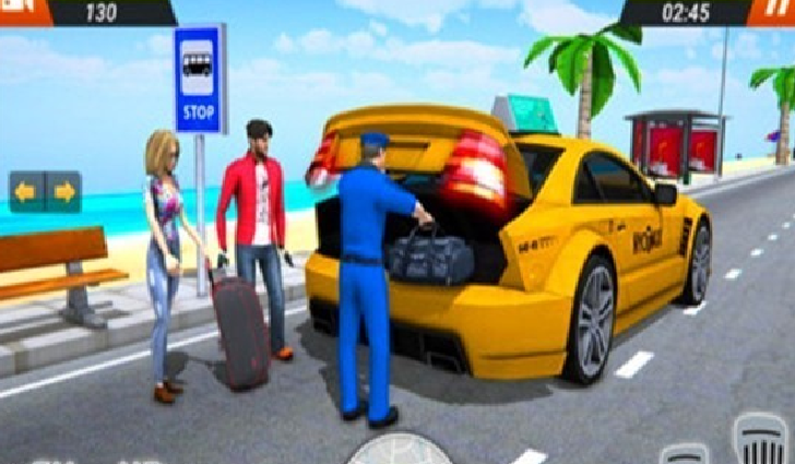 大城市的计程车3