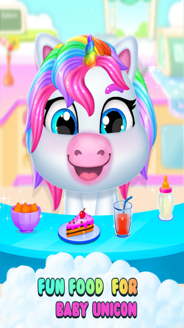 呵护独角兽妈妈3