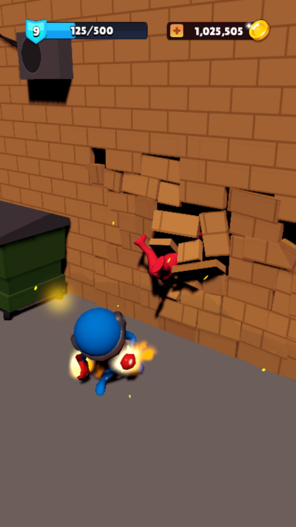 超级英雄干一架0