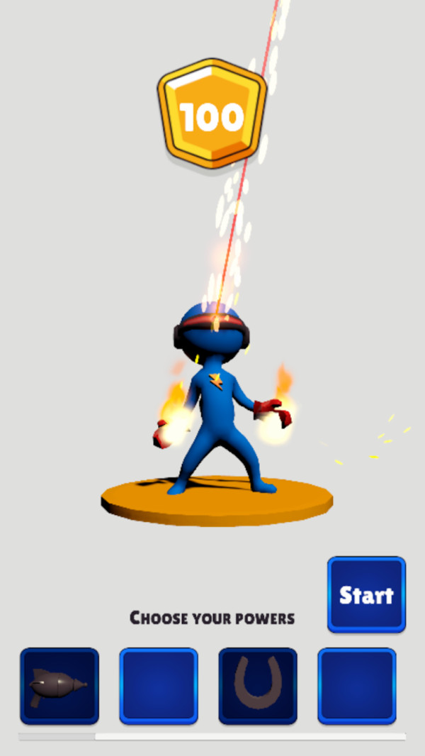 超级英雄干一架2