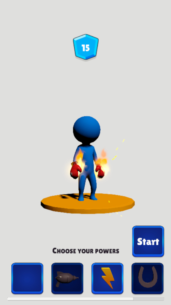 超级英雄干一架3