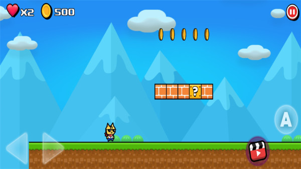 超级无敌猫里奥2