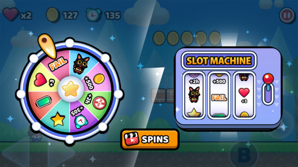 超级无敌猫里奥3