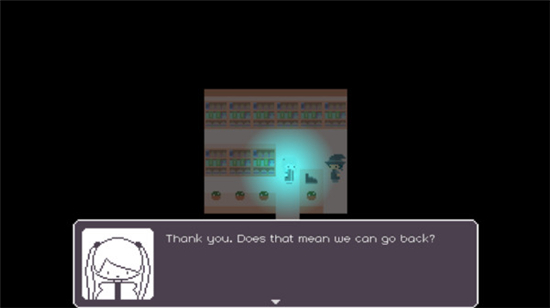 淡紫色和她的光汉化版2