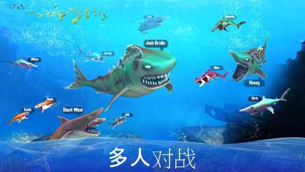 死亡双头鲨2