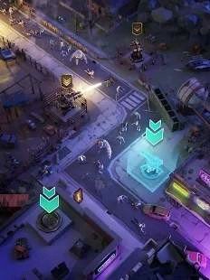 霓虹城的幸存者1