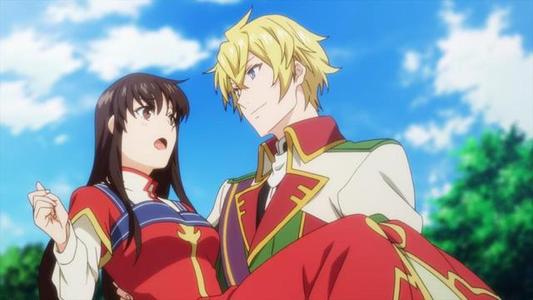 圣女魔力无所不能免费版1