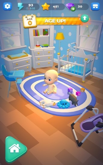 模拟一生汉化版2