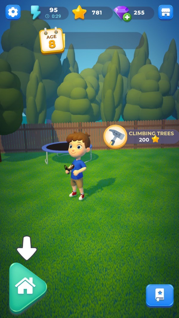 模拟一生汉化版3