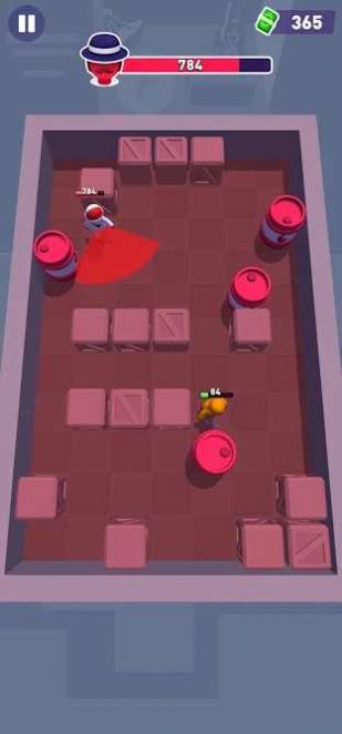 刺杀敌人 刺杀敌人