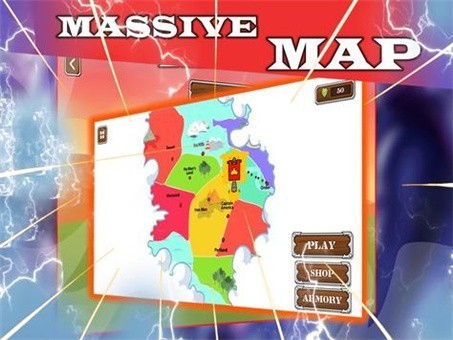 英雄火柴人战争游戏 英雄火柴人战争游戏