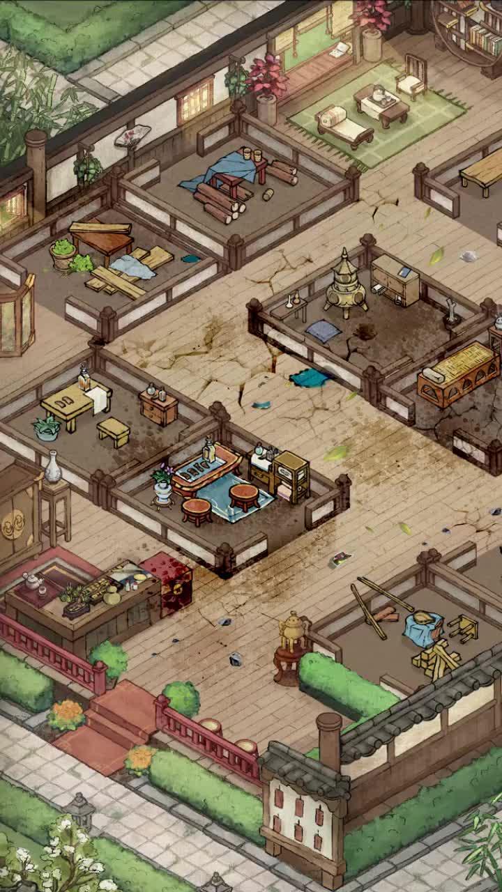 小二逆袭记游戏安卓版图片1