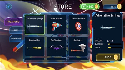 火柴人战争超级英雄无敌版