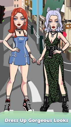 装扮女孩4