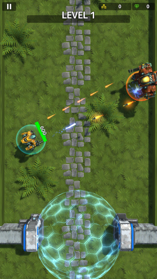 机甲泰坦 机甲泰坦