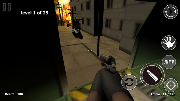 恐怖突变区 恐怖突变区