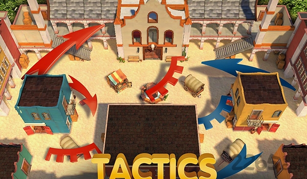 Guns of Boom PTS汉化版2