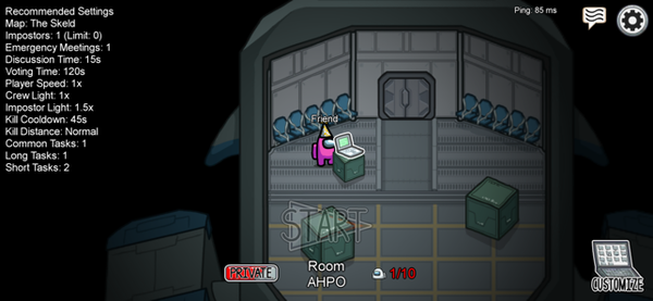 AmongUs中文最新版下载-在我们之间amongus中文版下载