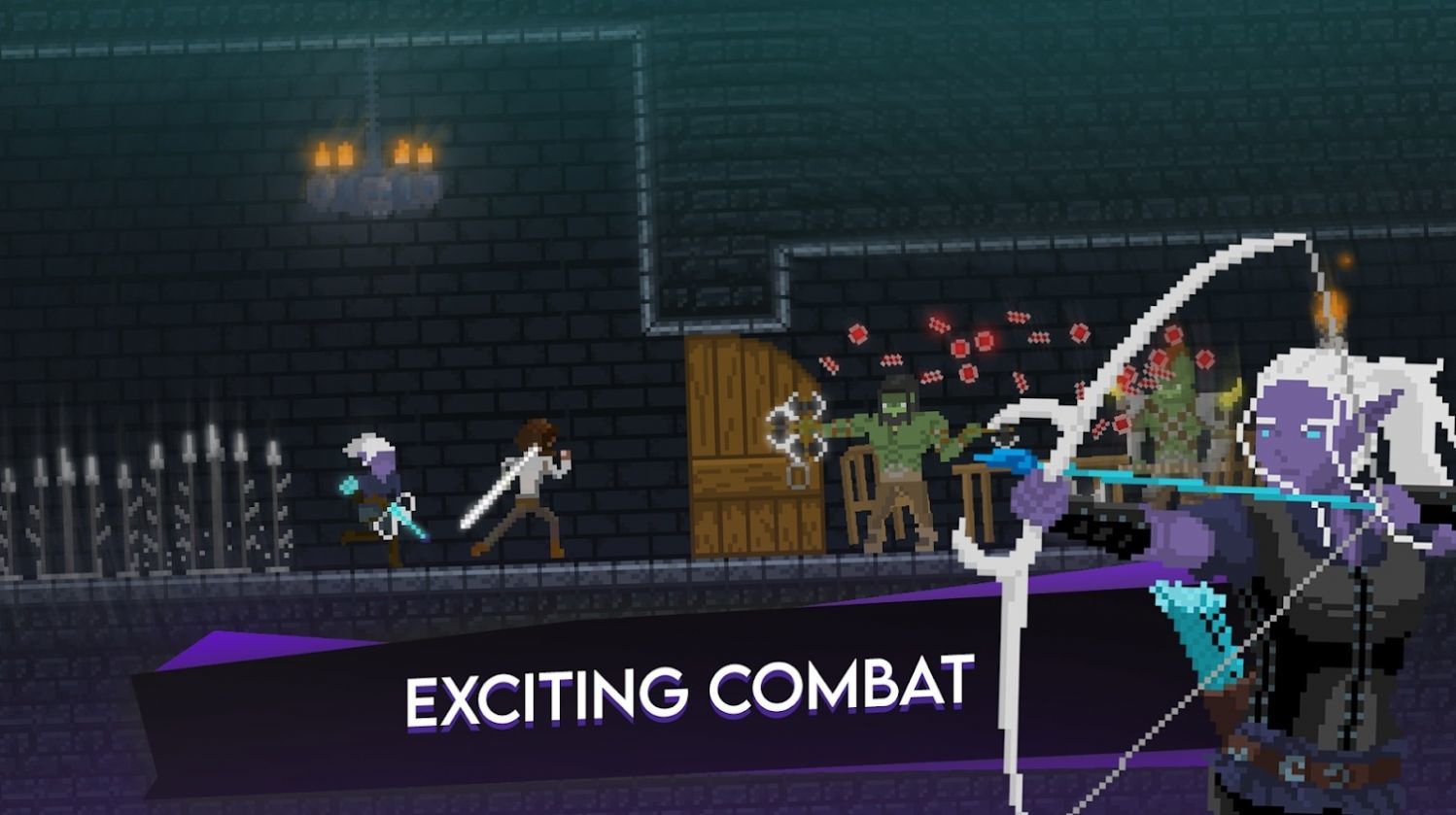 严酷冒险游戏安卓版图片1