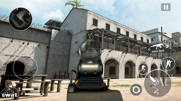 与恐怖分子作战0