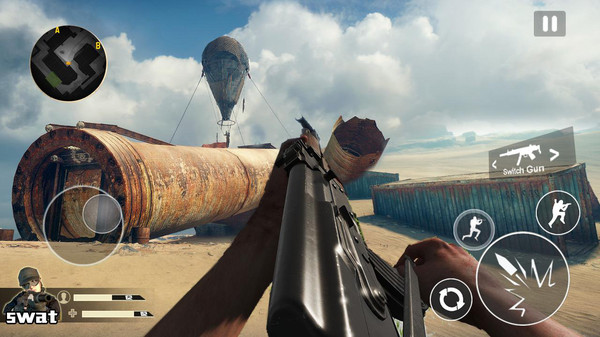 与恐怖分子作战2