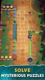 险恶的地下墓葬0