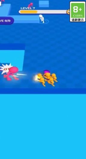 扫射我最强游戏图片1