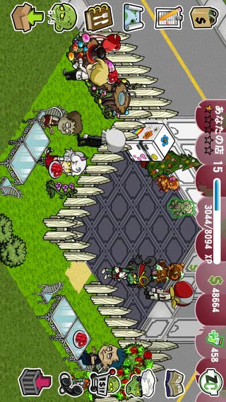 zombie cafe无限药水版3