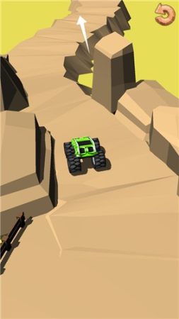 爬坡玩具车1