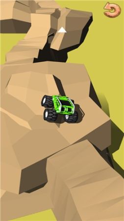 爬坡玩具车3