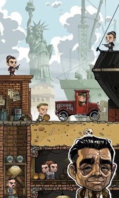 放置地下大佬游戏 放置地下大佬游戏