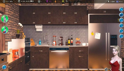 激情燃烧的岁月0.8汉化版0