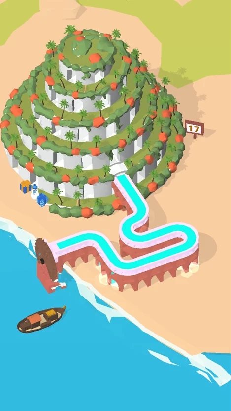 流水连接1