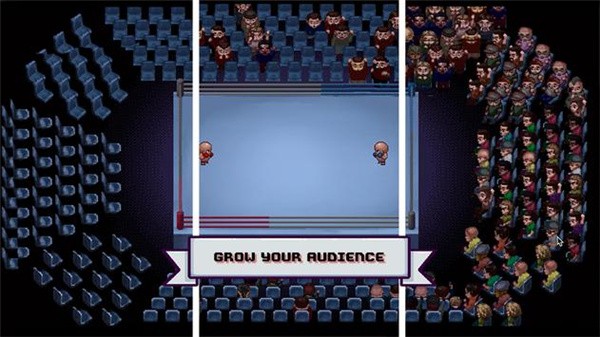 街机搏击俱乐部1