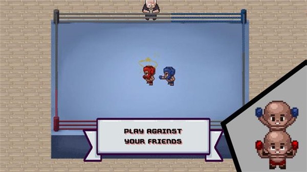 街机搏击俱乐部2