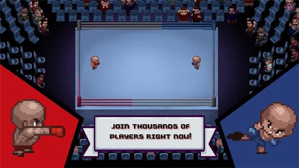 街机搏击俱乐部4