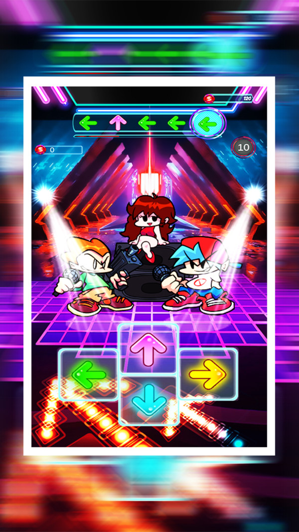 星期五晚上真实音乐3