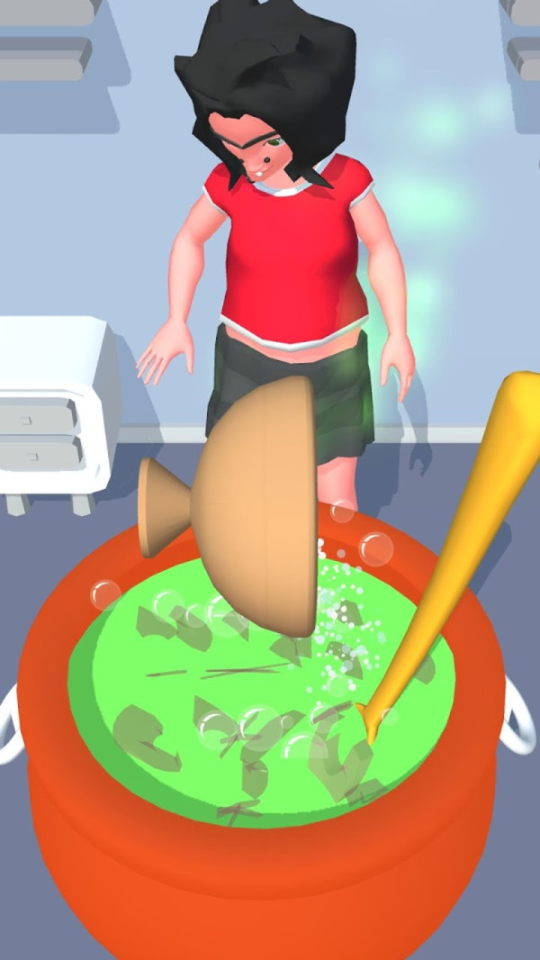 粉碎3D2