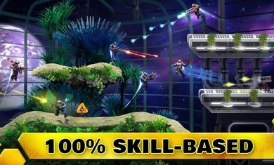 魂斗罗之神斗罗2